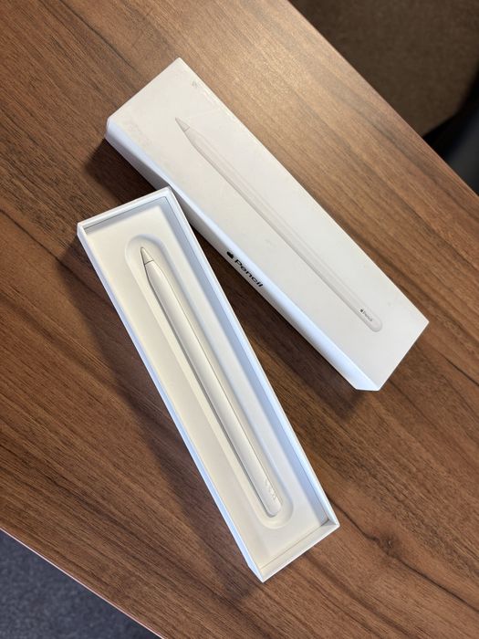 Apple Pencil / 2 Gen / Ca nou
