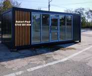 Vand containere modulare tip birou