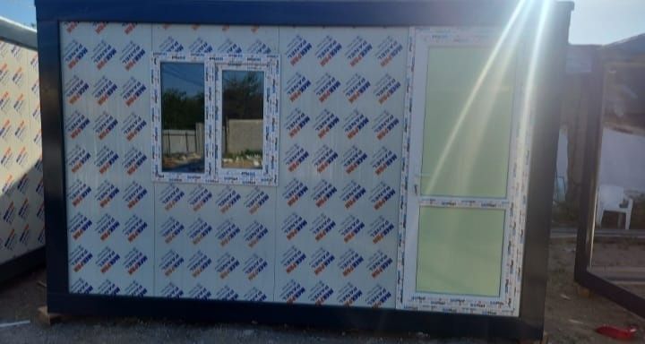 Vand containere modulare