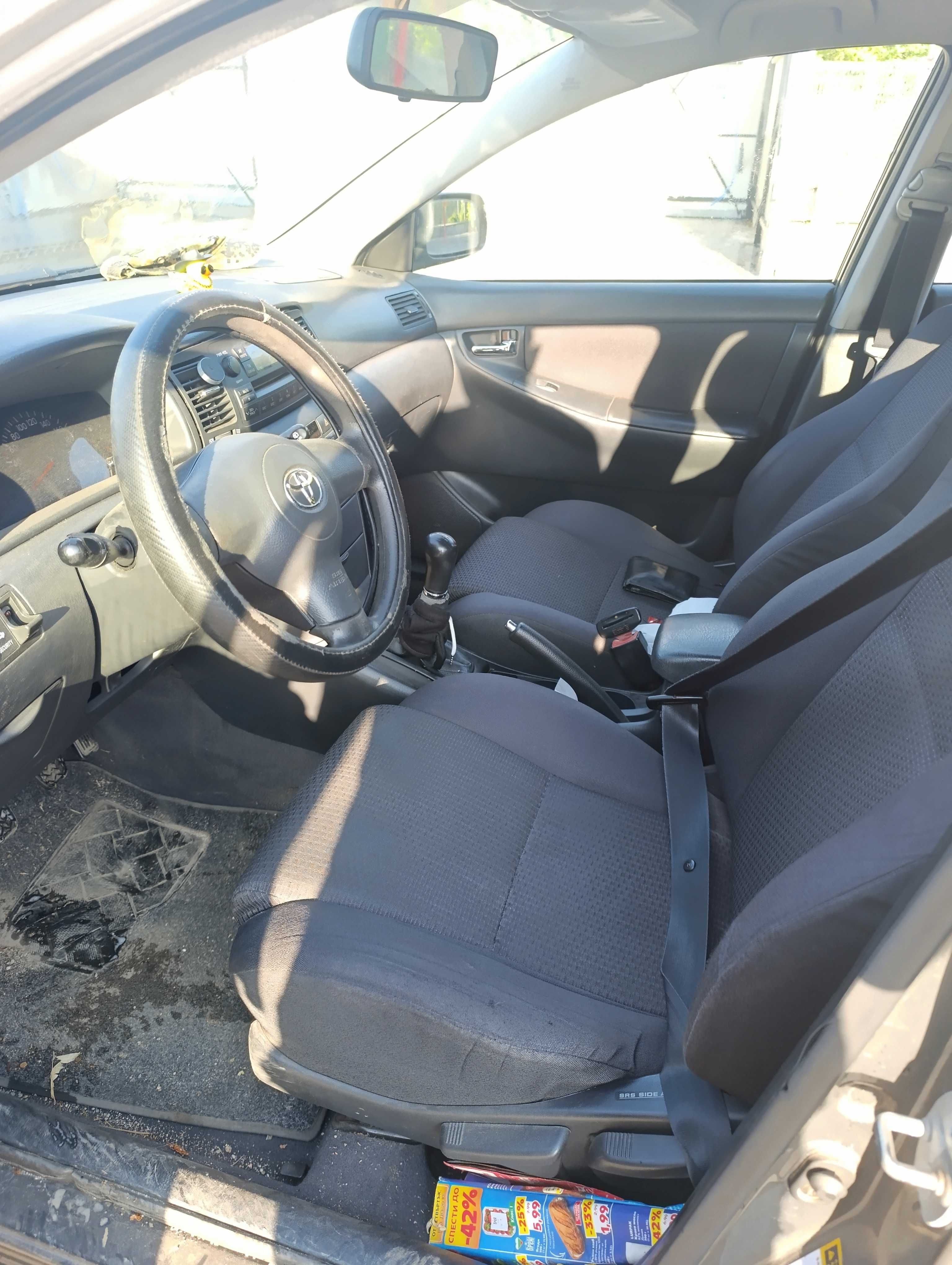Toyota Corolla 2.0 D4D