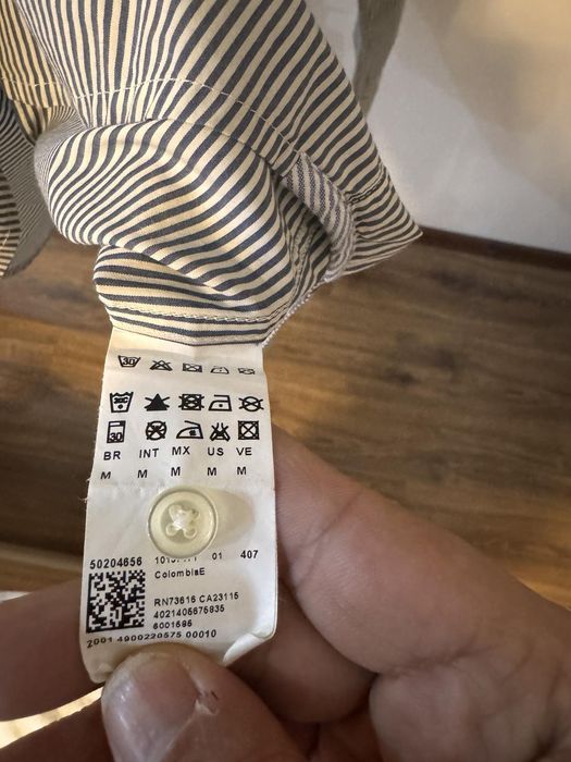 Маркова риза на Boss Orange