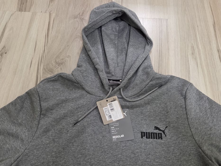 НОВ! Мъжки суичър Puma - размер M