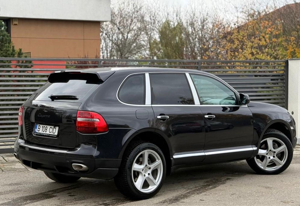 Porsche Cayenne S /2010/3.0Disel/4x4/