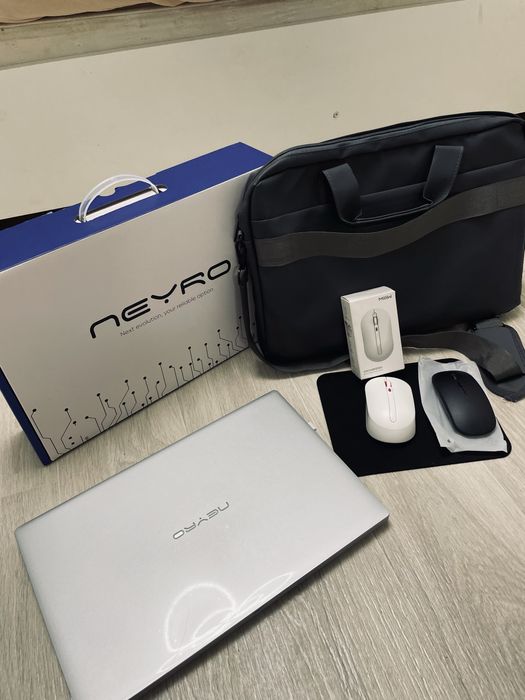 Ноутбук NEYRO Evobook 15 15.6"