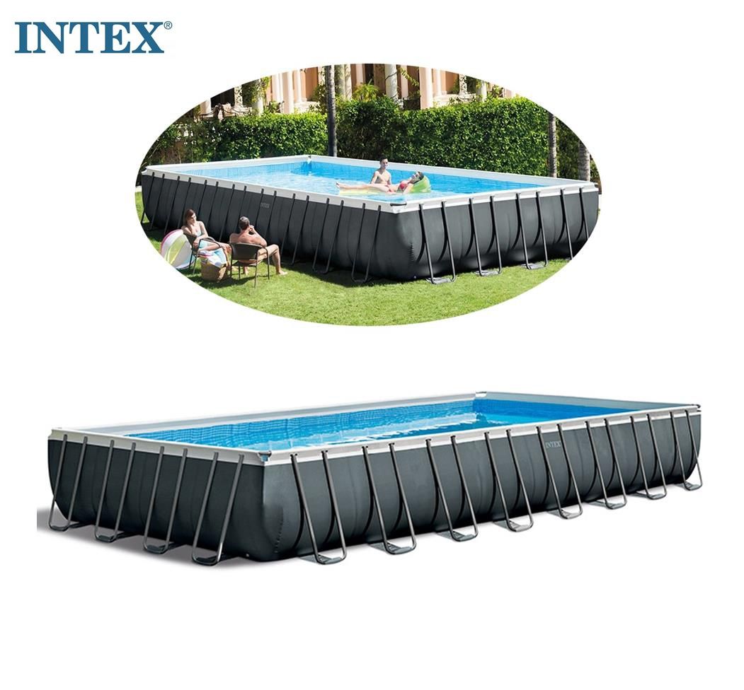 Каркасный бассейн | INTEX | basseyn | басейн | baseyn