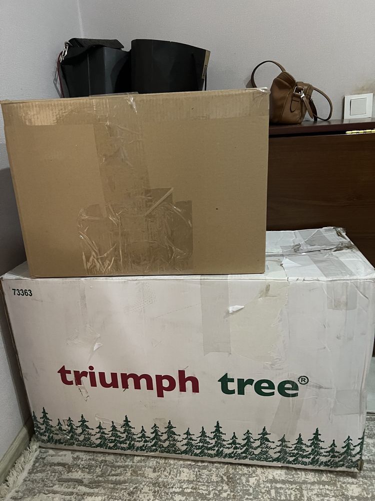 Продам елку, TRIUMPH TREE