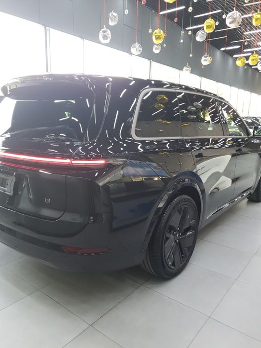 Lixiang L9 Ultra. 2025. Restyling