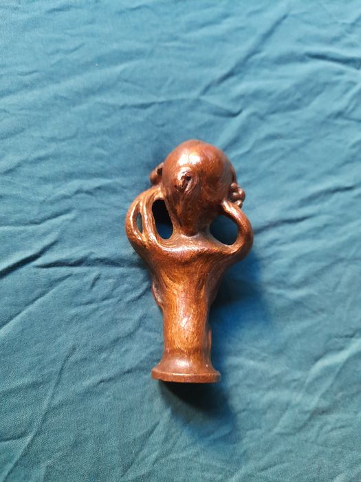 Stampila bronz veche