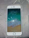 IPhone 6  бял/сив