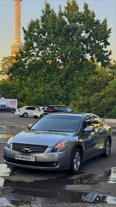 Nissan Altima 2008