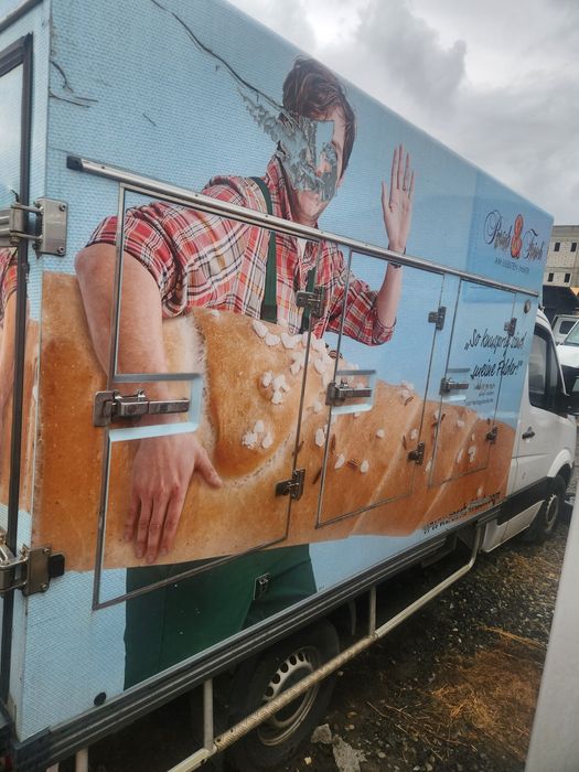 Mercedes Sprinter  cub 2016