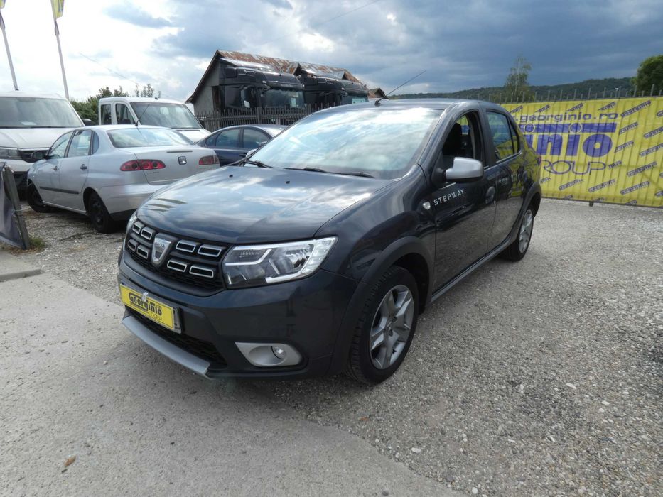 Dacia Logan Stepway / navi/camera/pilot/3 unitati