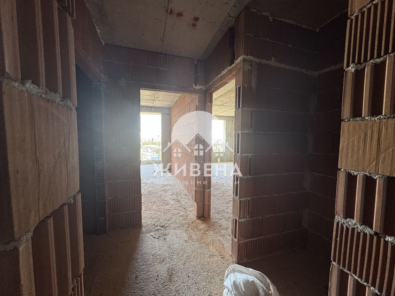 Продавам 2-стаен апартамент, кв. Чайка
