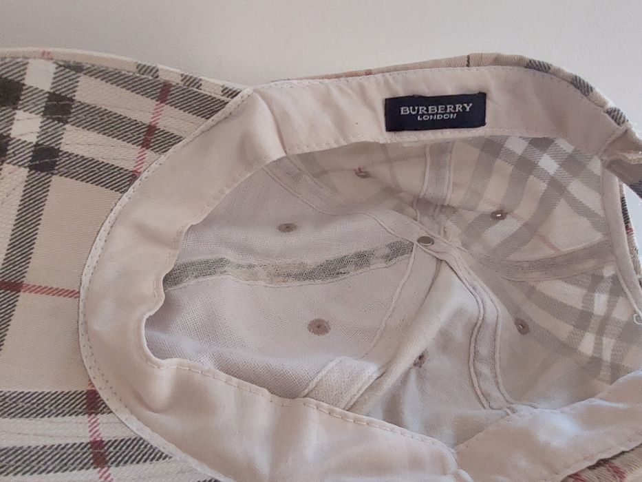 Șapcă Burberry London