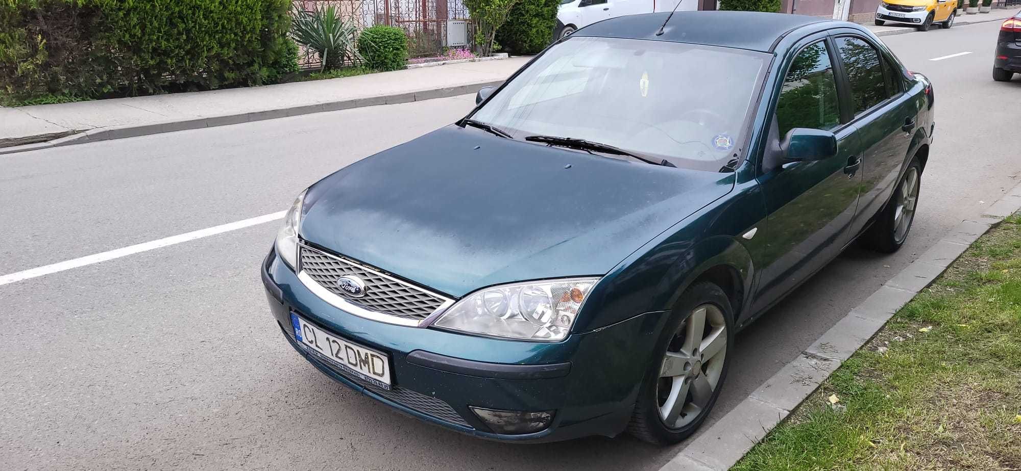 Ford Mondeo MK3 2006