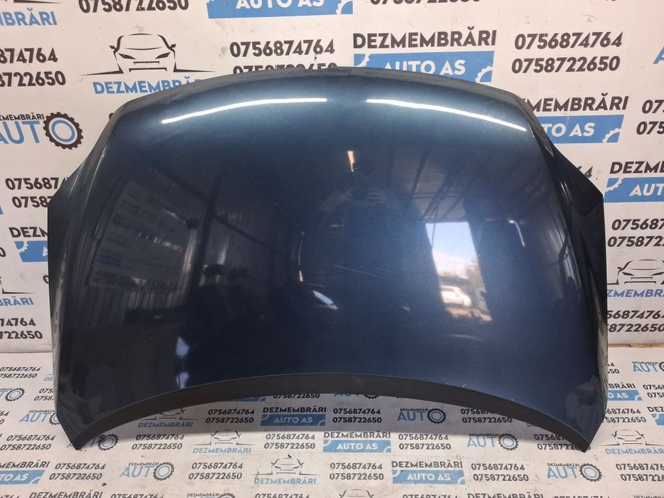 Capota vw Golf 5 Plus 2008