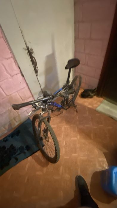 Скростной велосипед