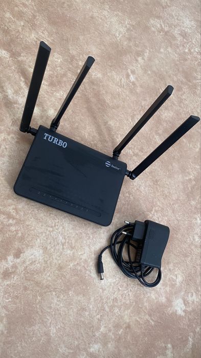 Роутер интернет молем