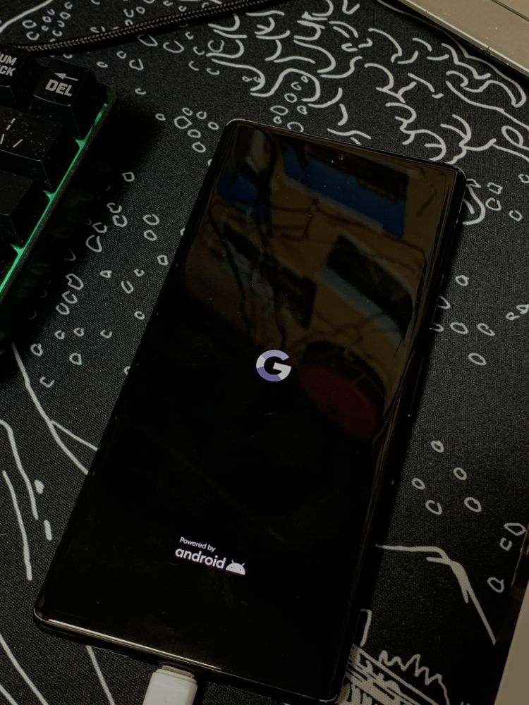 Pixel 6 pro 12/128