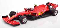 Macheta Ferrari SF1000 Charles Leclerc Formula 1 2020- Bburago F1 1/18