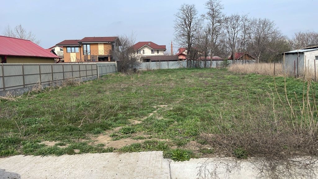 Teren intravilan Vânători