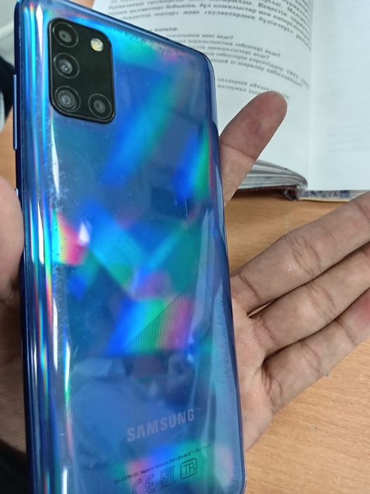 Самсунг а31 64 гб