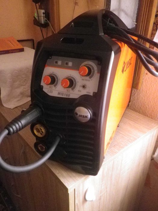 Jasic MIG/MMA 160A ,230V