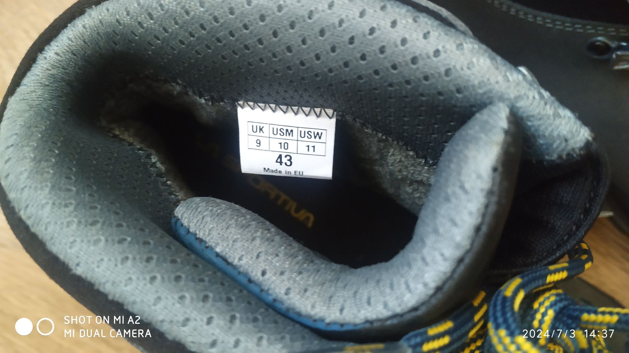 La Sportiva Trango Trk Leather GTX