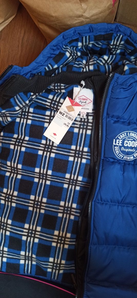 Детски елек "Lee Cooper"
