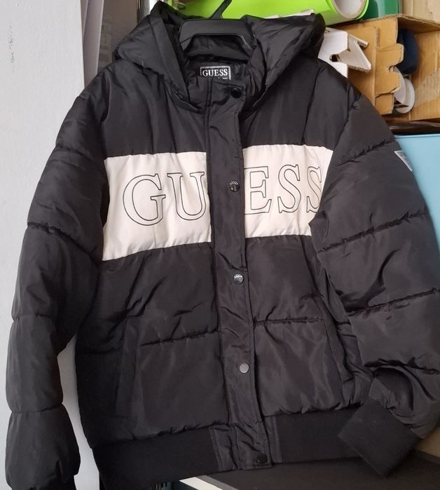 Guess дамско зимно яке