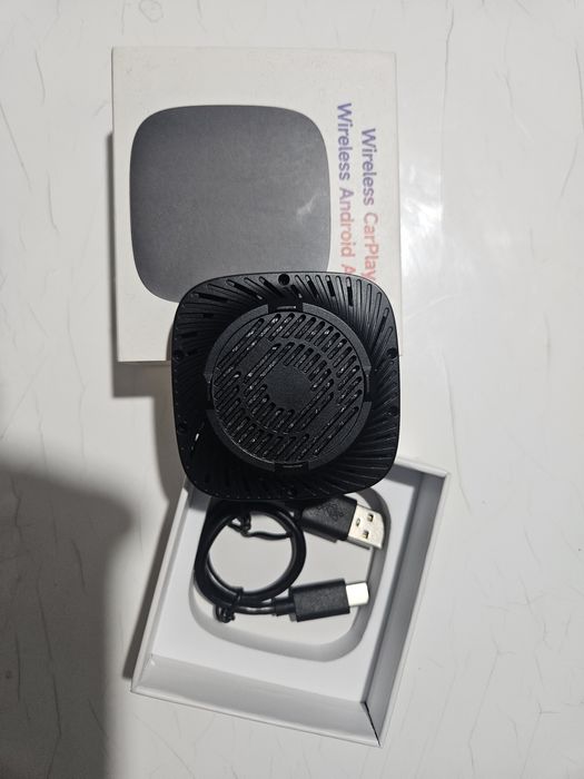 Adaptor wireless android auto / car play