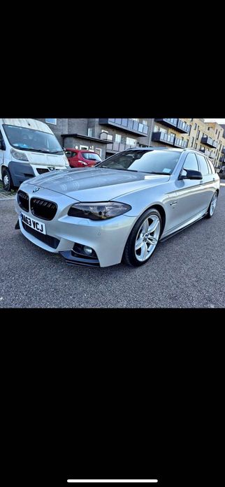 BMW seria 5 M sport F11