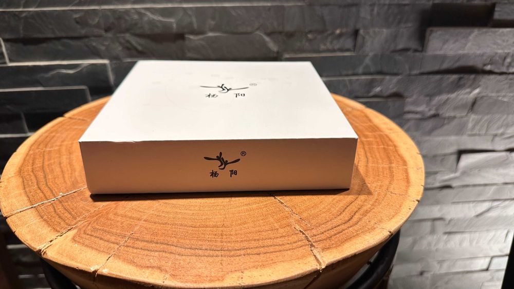 Cablu audio YYAUDIO 4.4mm Pentaconn → 2xRCA • 30 cm • Silver braided •