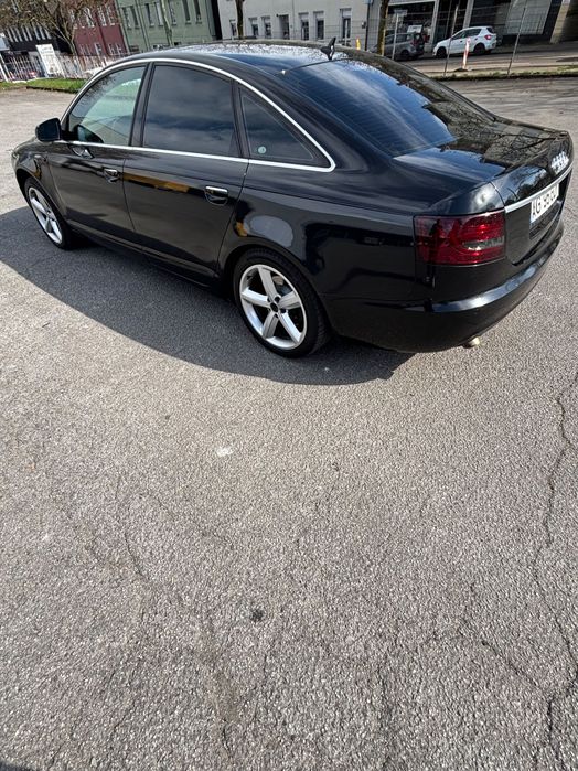 Audi a6 c6 2006.