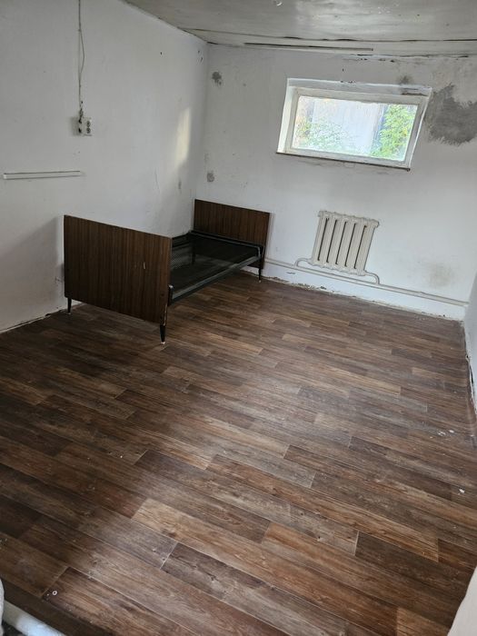 Однокомнатная времянка