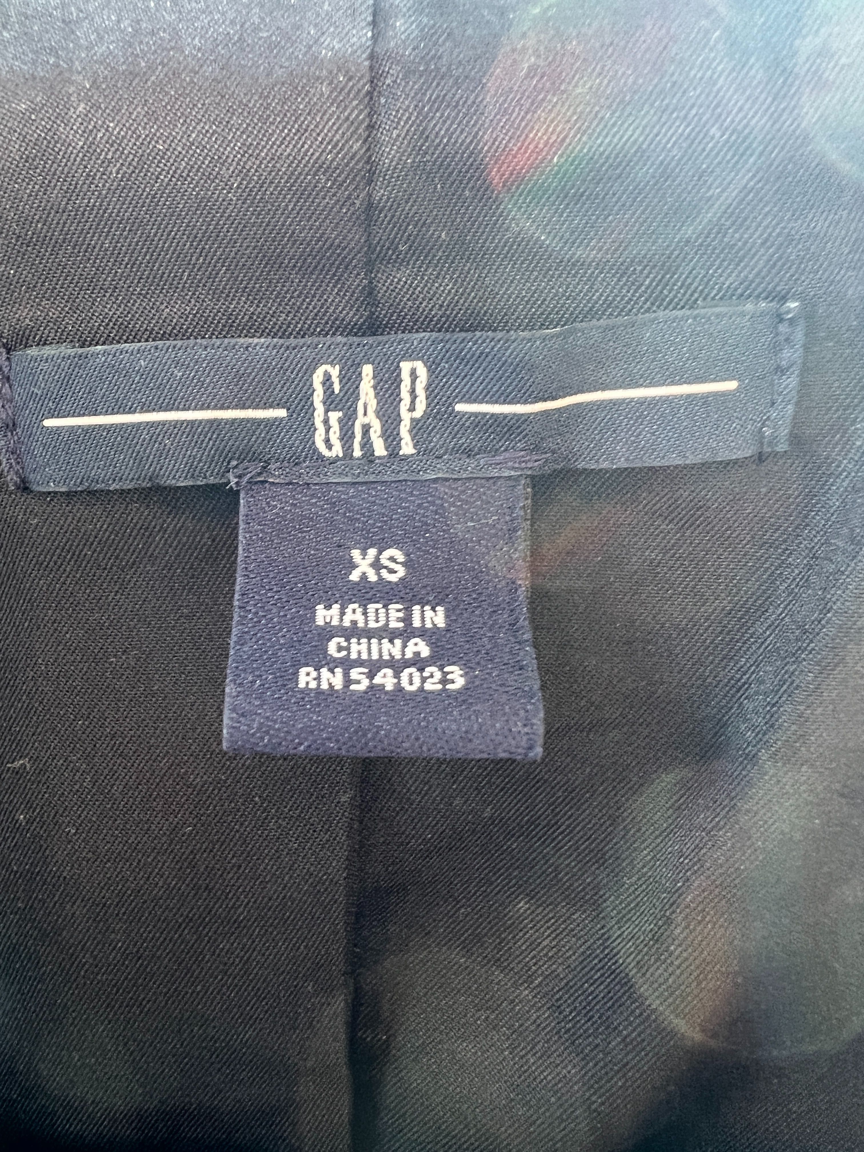 Зимно вълнено палто GAP