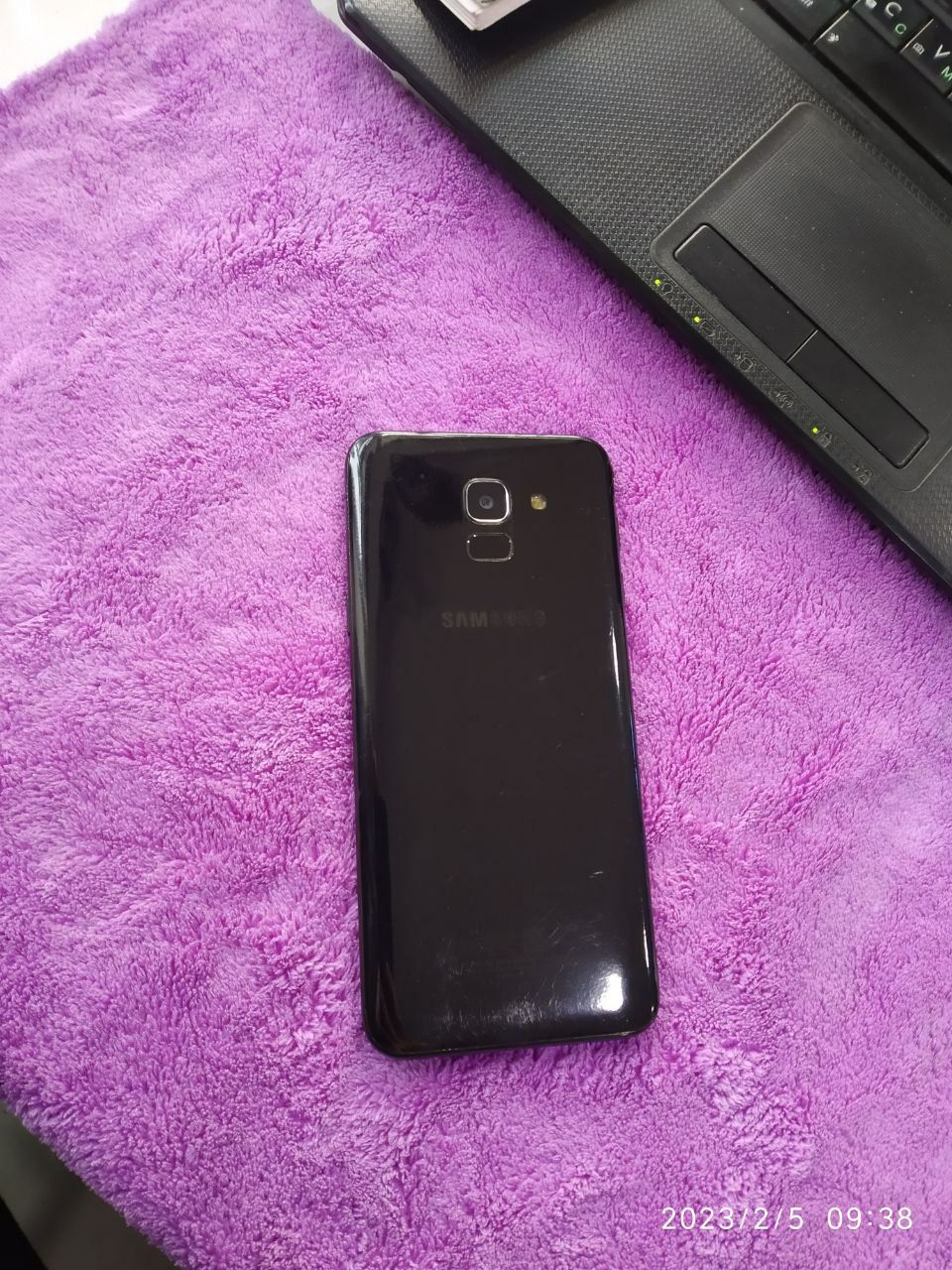 Samsung J6 made in Wietnam