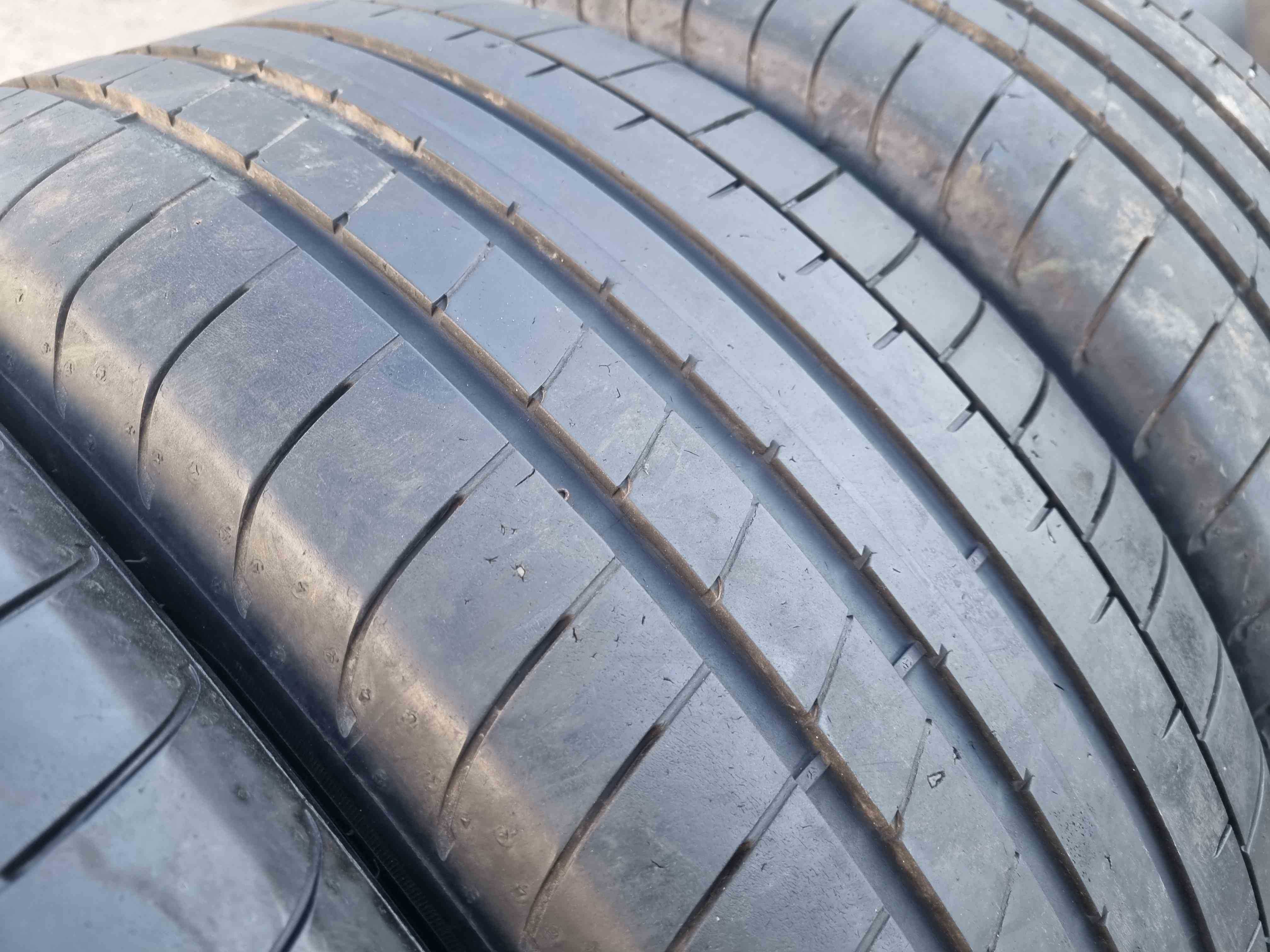 SET 4 Anvelope Vara 245/50 R20 GOODYEAR Eagler F1 Asymmetric 3 SUV