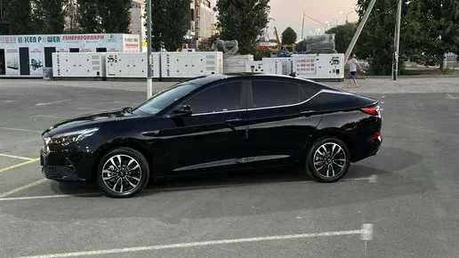 Продаётся новый JAC J7 (без пробег)