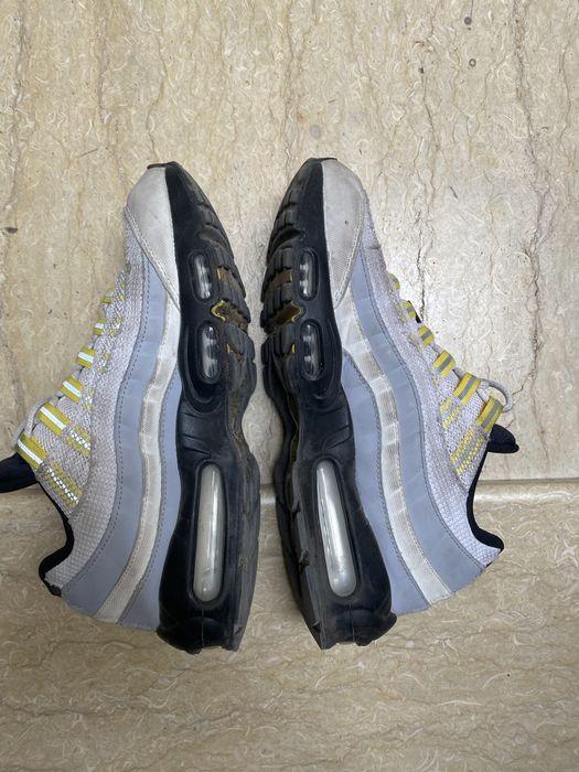Nike air max 95 wolf grey