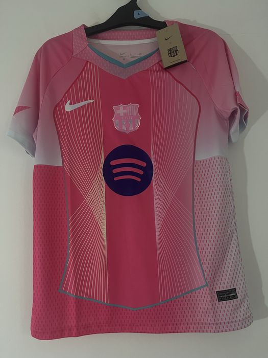 Tricou fotbal Fc Barcelona