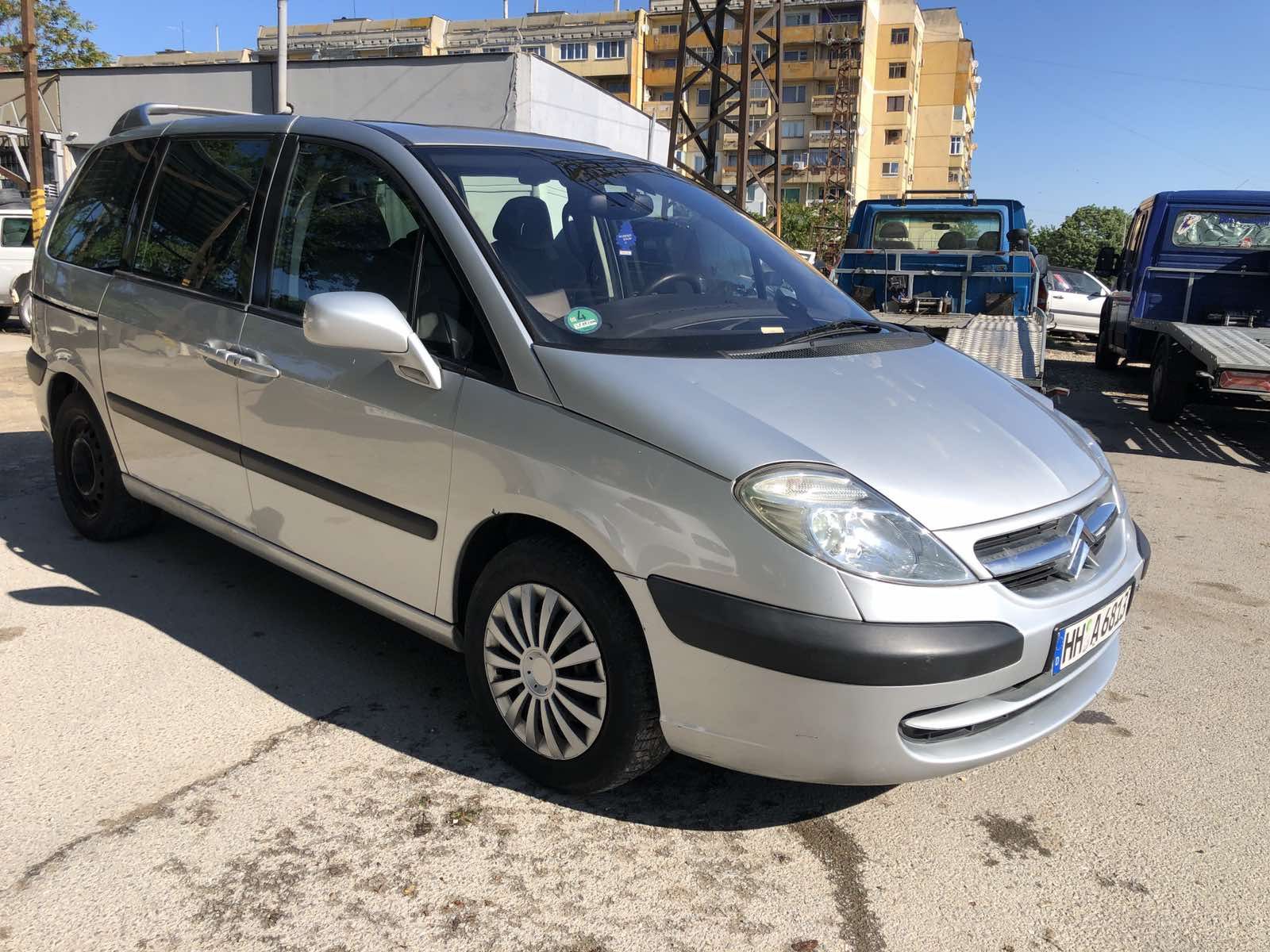 Citroen C8 2006г