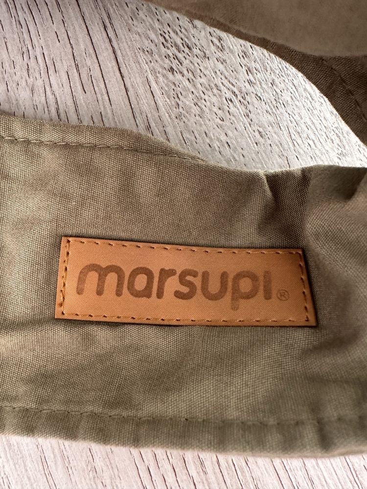 Marsupiu/ham Marsupi