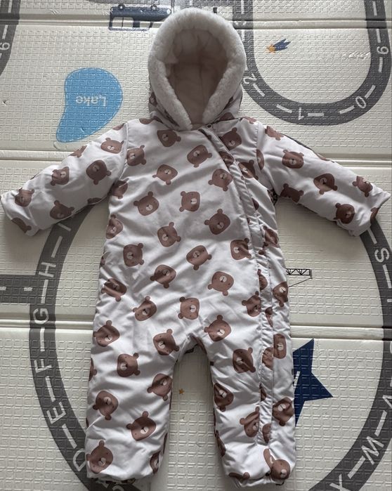 Бебешки космонавт