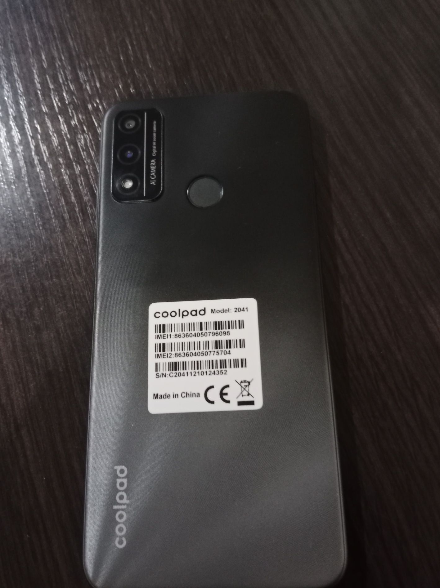 Смартфон Coolopad a 10