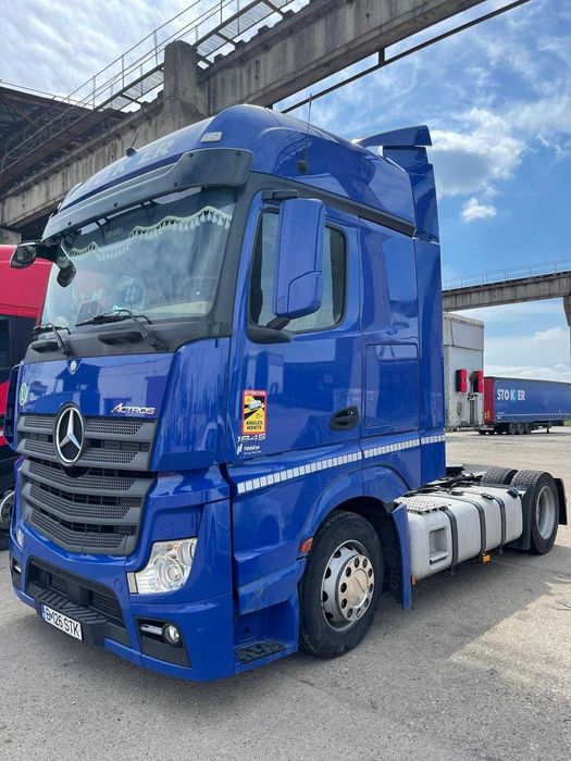MB Actros 1845Mega BigSpace,Xenon-2019,Taho nou-27.500 euro neg