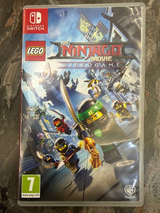 Игри за Nintendo switch