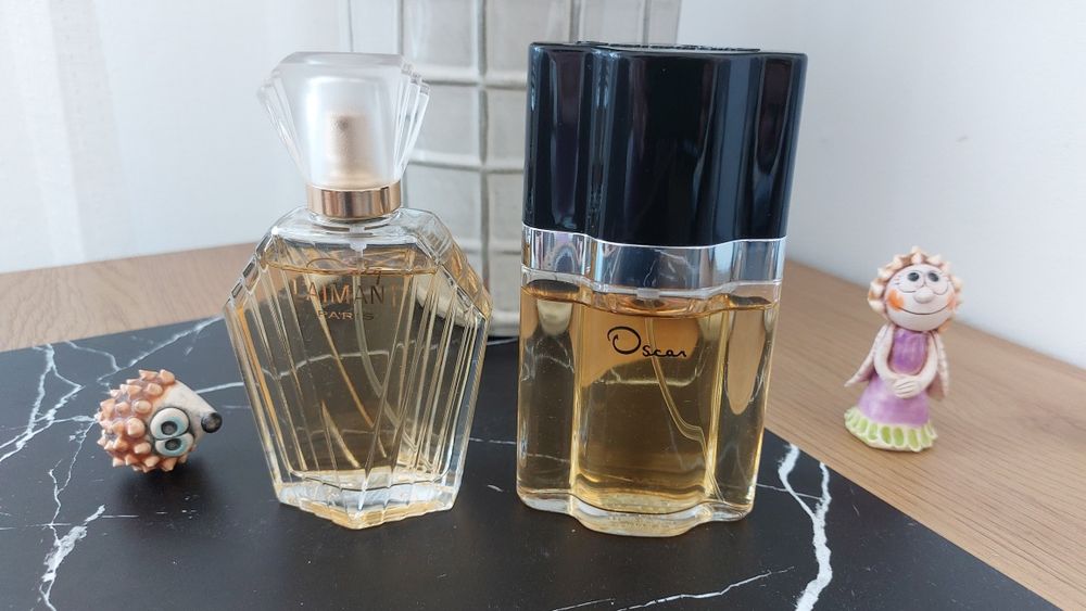 Парфюми Oscar de la Renta  и Coty