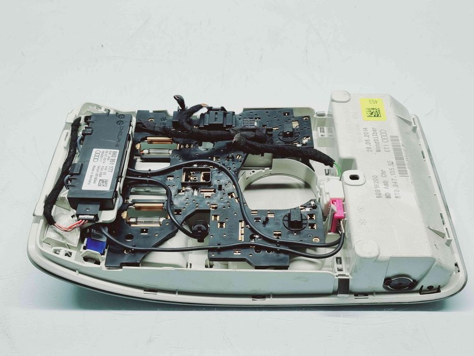 Plafoniera fata AUDI A4 (8K5, B8) [Fabr 2008-2015] 8T0947135BF