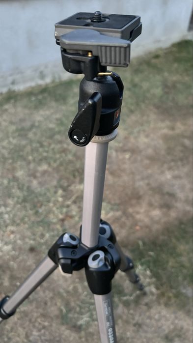 Trepied monopied Manfrotto excelent